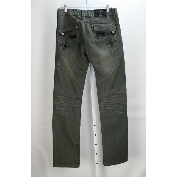 TOKU Jeans 32 x 35 Designer Wash Excellent Details MINT CONDITION - Picture 5 of 9